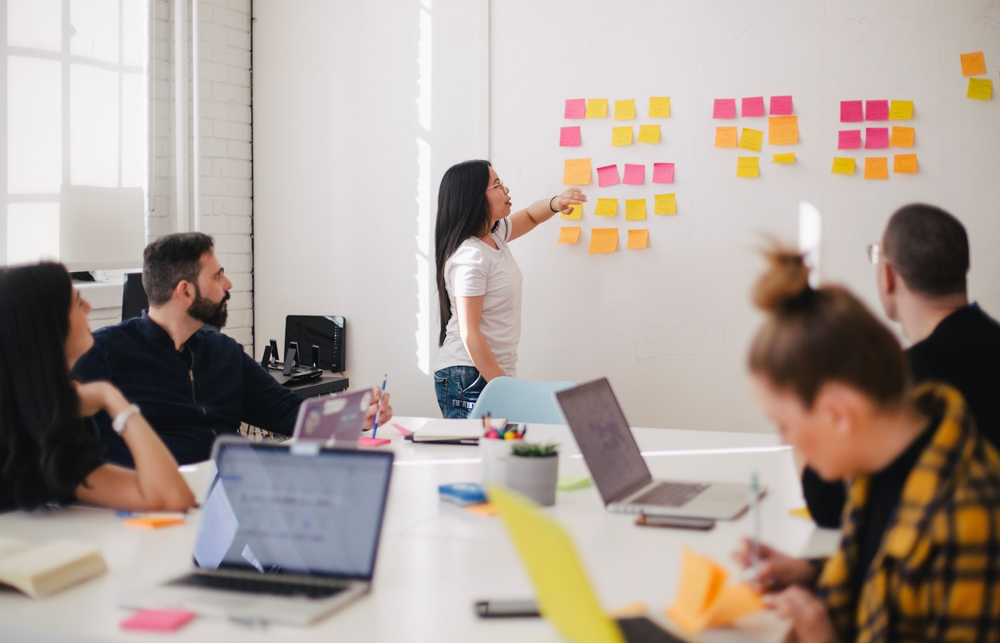 Workshop zur KI-Integration im Team