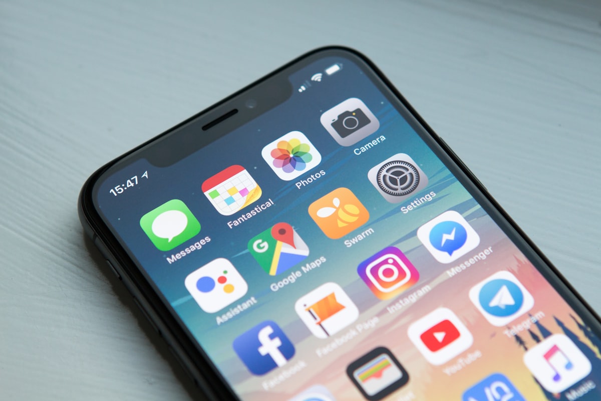 Mitglieder-App